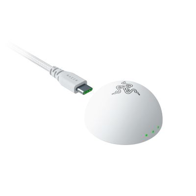 2. Mysz Razer DeathAdder V4 Pro - Biały