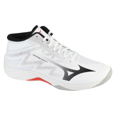 Mizuno Lightning Select Mid V1GA267559 Białe 38