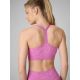 2. Biustonosz treningowy z niskim wsparciem 4F 4FRSS26USBAF289-54A