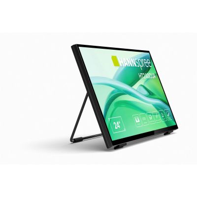 2. Monitor Hannspree 60,4 cm (23,8") HT240CUA 16:9 M-TOUCH HDMI+DP+USBC