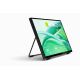 2. Monitor Hannspree 60,4 cm (23,8") HT240CUA 16:9 M-TOUCH HDMI+DP+USBC