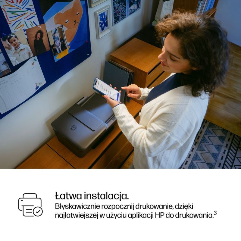 89. Urządzenie wielofunkcyjne HP DeskJet 4330 (AJ4X9B)