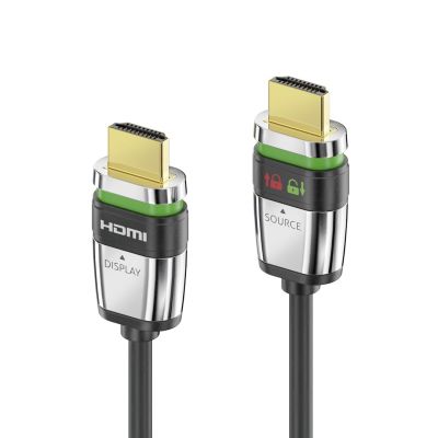 2. FiberX FX-I375-007 kabel HDMI 7 m HDMI Typu A (Standard) Czarny
