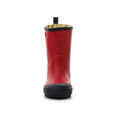 3. Kalosze Tenson Sec Boots Wellies Red Jr 5012234-380