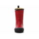 3. Kalosze Tenson Sec Boots Wellies Red Jr 5012234-380