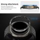 14. Nakładka Spigen Bezel Tune Diver na Samsung Galaxy Watch 8 44 mm - czarna