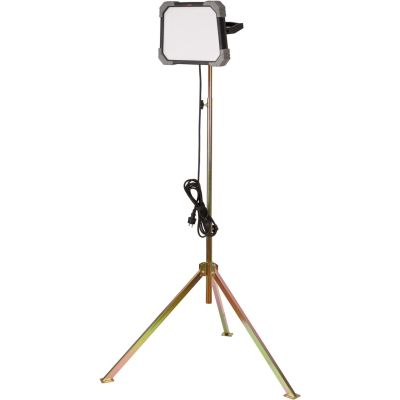 3. Mobilny reflektor LED Brennenstuhl DINORA 10050
