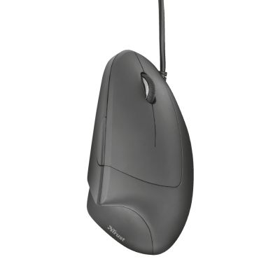 4. Mysz TRUST Verto Vertical ergonomic