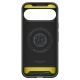 4. Etui Spigen Rugged Armor Mag MagSafe na Google Pixel 10 Pro XL - czarny mat