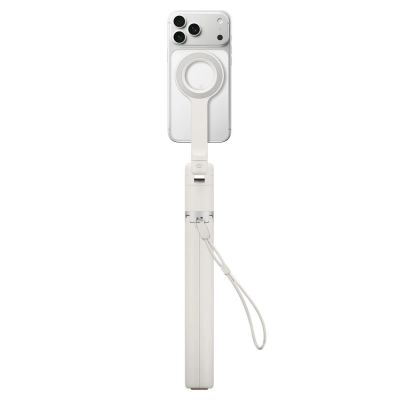 7. Selfie stick Spigen S582W Bluetoth - beżowy