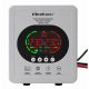 8. UPS Qoltec 50451 Pure Sine Wave 1000VA/720W Przetwornica 12/230V z AVR | LCD | LiFePO4 AGM GEL