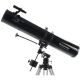 Celestron PowerSeeker 114EQ Luneta 45x Czarny