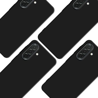 5. Etui 3mk Matt Case Pro na Samsung Galaxy A37 - czarne matowe
