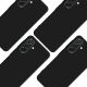 5. Etui 3mk Matt Case Pro na Samsung Galaxy A37 - czarne matowe