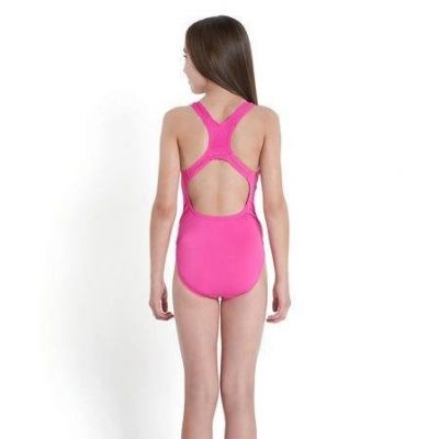 6. Strój Kąpielowy Speedo Girls' Endurance®+ Medalist Swimsuit 0728-A064