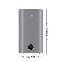 Bojler elektryczny LIN LIFVD1SMGY 80L UNIVERSAL szary WiFi