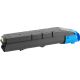 Zestaw do kopiowania Utax CK-5510C CK5510C cyjan (1T02R4CUT0)