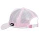 3. Czapka z daszkiem Capslab Trucker Barbie Cap CL-BA1-2-CT-BAR9