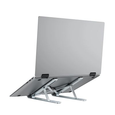 4. Podstawka Wozinsky WDCX-X8S składana regulowana pod laptopa - srebrna