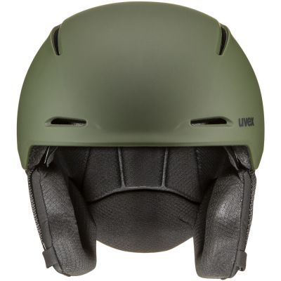 3. Kask narciarski UVEX Monte LT MIPS 51-55cm zielony