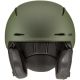 3. Kask narciarski UVEX Monte LT MIPS 51-55cm zielony