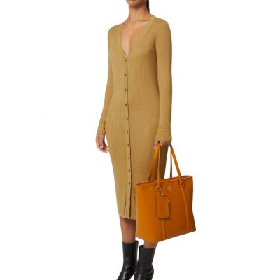 2. Sukienka Tommy Hilfiger Lyocell Silk Long W WW0WW35889