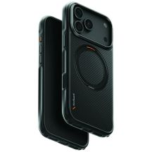 Etui UNIQ Keva Mov Magclick Charging na iPhone 18 Pro Max / 17 Pro Max - czarne