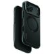 Etui UNIQ Keva Mov Magclick Charging na iPhone 18 Pro Max / 17 Pro Max - czarne