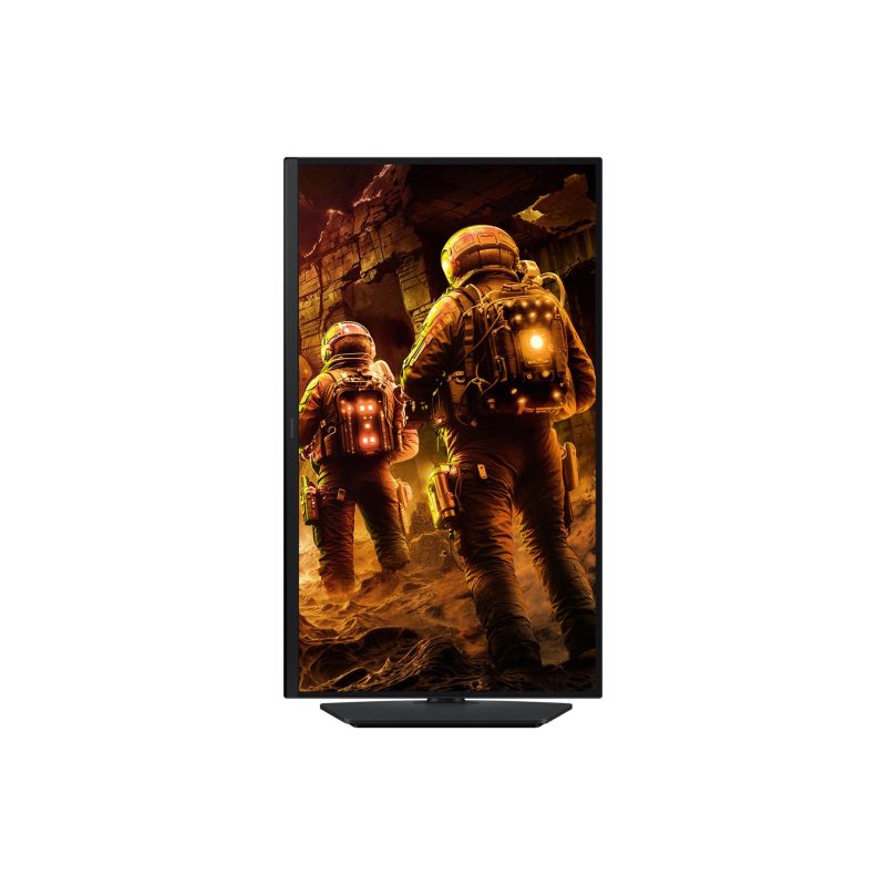 24. Samsung G50F monitor komputerowy 68,6 cm (27") 2560 x 1440 px Quad HD LCD Czarny