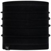 Bandana dziecięca BUFF POLAR NECKWARMER SOLID BLACK   one size