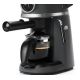 7. Ekspres ciśnieniowy kolbowy Black+Decker BXCO800E (800W; czarny)