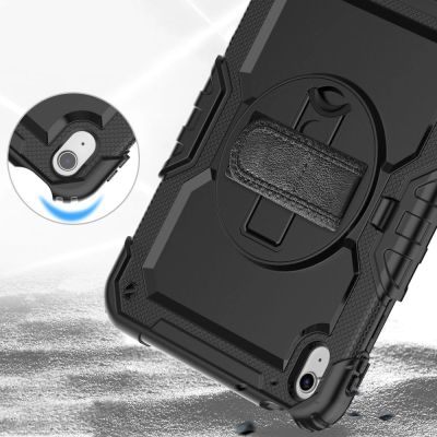 12. Etui Tech-Protect Solid360 na iPad 10.9" 2022 - czarne