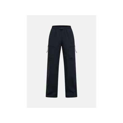 Spodnie damskie PEAK PERFORMANCE W Outdoor Cargo Pants kolor czarny