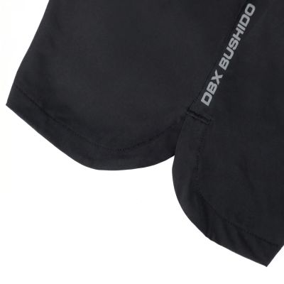 20. Spodenki Shorty MMA czarne DBX Bushido