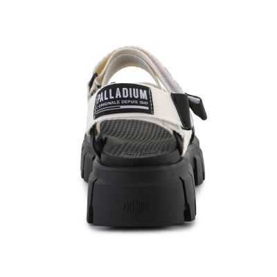 9. Sandały Palladium Revolt Sandal Army Star W 98581-116-M