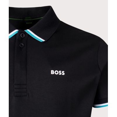 3. Koszulka polo Boss Paddy Lux M 50538185-001