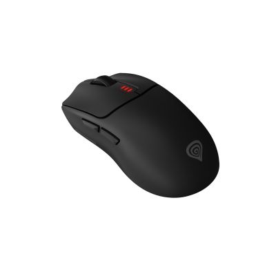 9. MYSZ DLA GRACZY GENESIS ZIRCON 500 BEZPRZEWODOWA 10000DPI CZARNA GAMINGOWA
