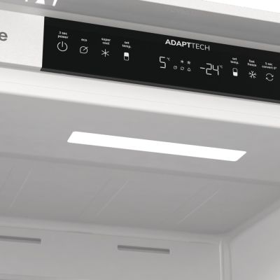 8. Lodówka do zabudowy GORENJE NRKI517E41