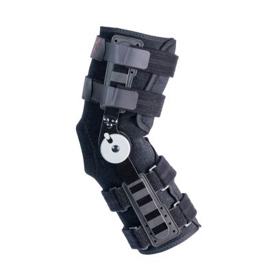 3. Orteza stawu kolanowego otwarta długa "Stabilmax O-1243/4XL REHAFUND