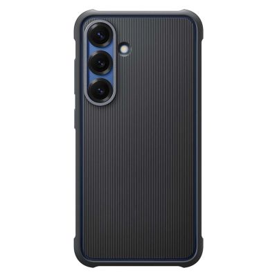 Etui silikonowe Samsung Case Rugged EF-RS931CBEGWW do Samsung Galaxy S25 - czarne