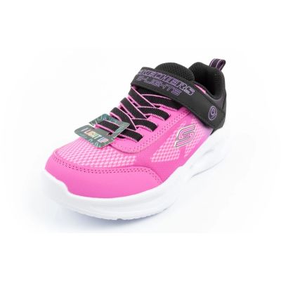 12. Skechers S Lights buty dla dziewczynki sportowe dziecięce wygodne LED