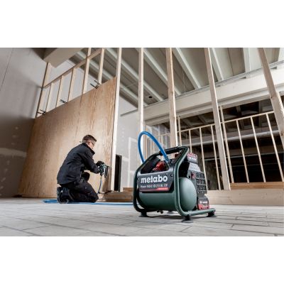 2. Metabo 601521850 sprężarka Bateria