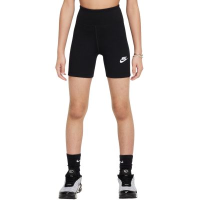 Spodenki dla dzieci Nike Sportswear Classic czarne FZ5581 010