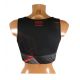 2. Top krótki MFC MASTERS "MSTRS-BLACK" M