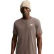 3. Koszulka męska Nike Club Tee brązowa AR4997 274