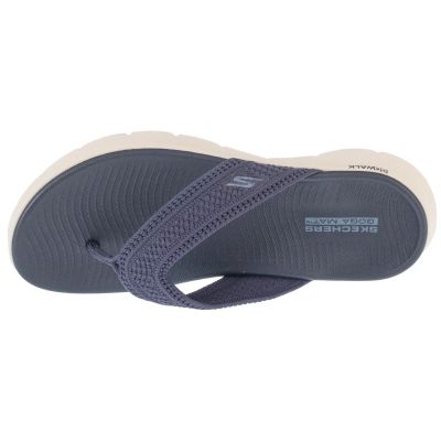3. Skechers Go Walk Flex Sandal - Holly 141459-NVY Granatowe 36