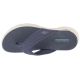 3. Skechers Go Walk Flex Sandal - Holly 141459-NVY Granatowe 36
