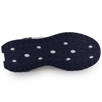 2. Półbuty sportowe męskie białe Big Star TT174315