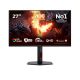 30. MONITOR AOC QD-OLED 27" Q27G4SDR 360Hz