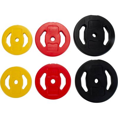 6. SZTANGA SKŁADANA KOMPOZYTOWA 20KG 130CM PURE 2 IMPROVE